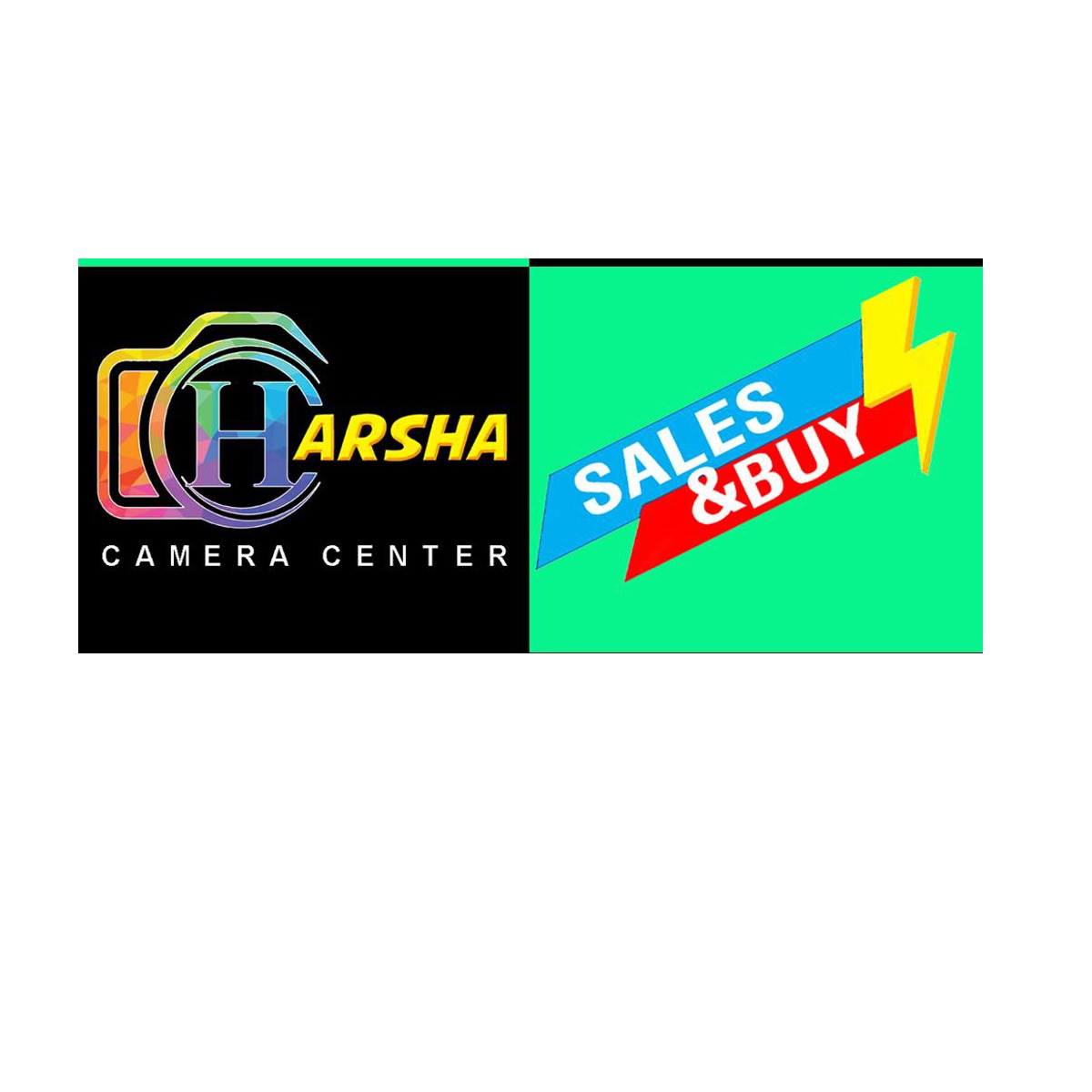 Harsha Second Hand Cameras
