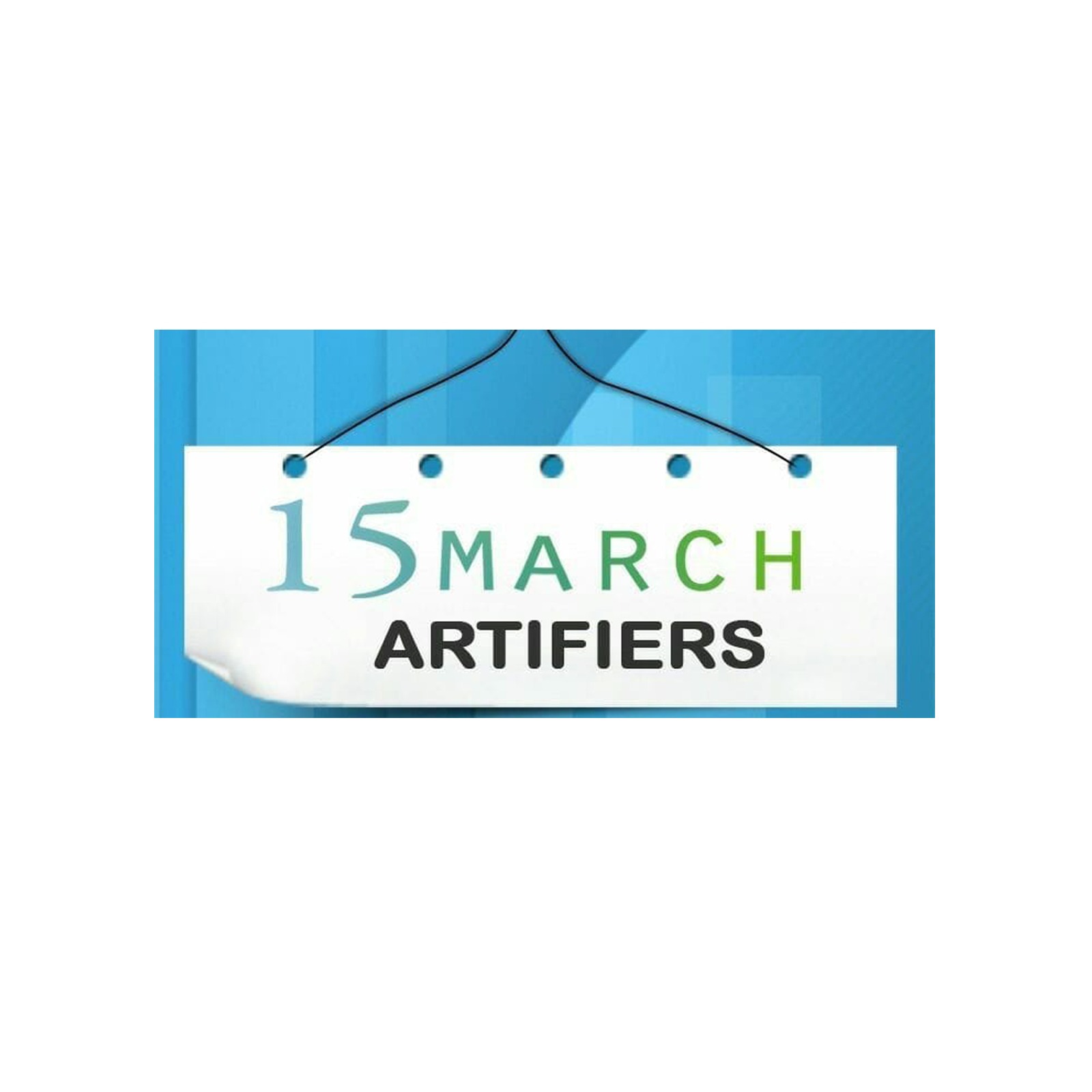 15March Artifiers