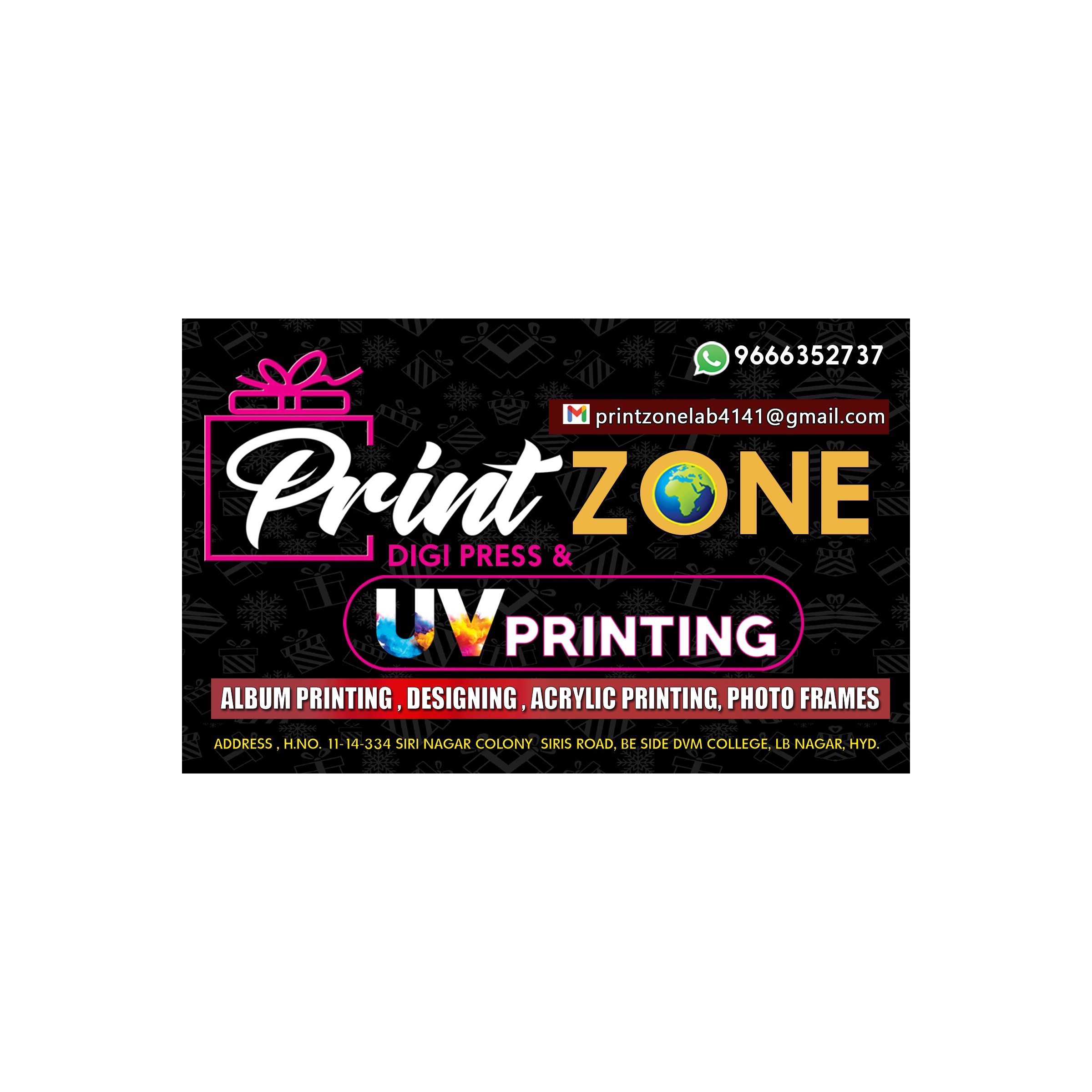 Print Zone