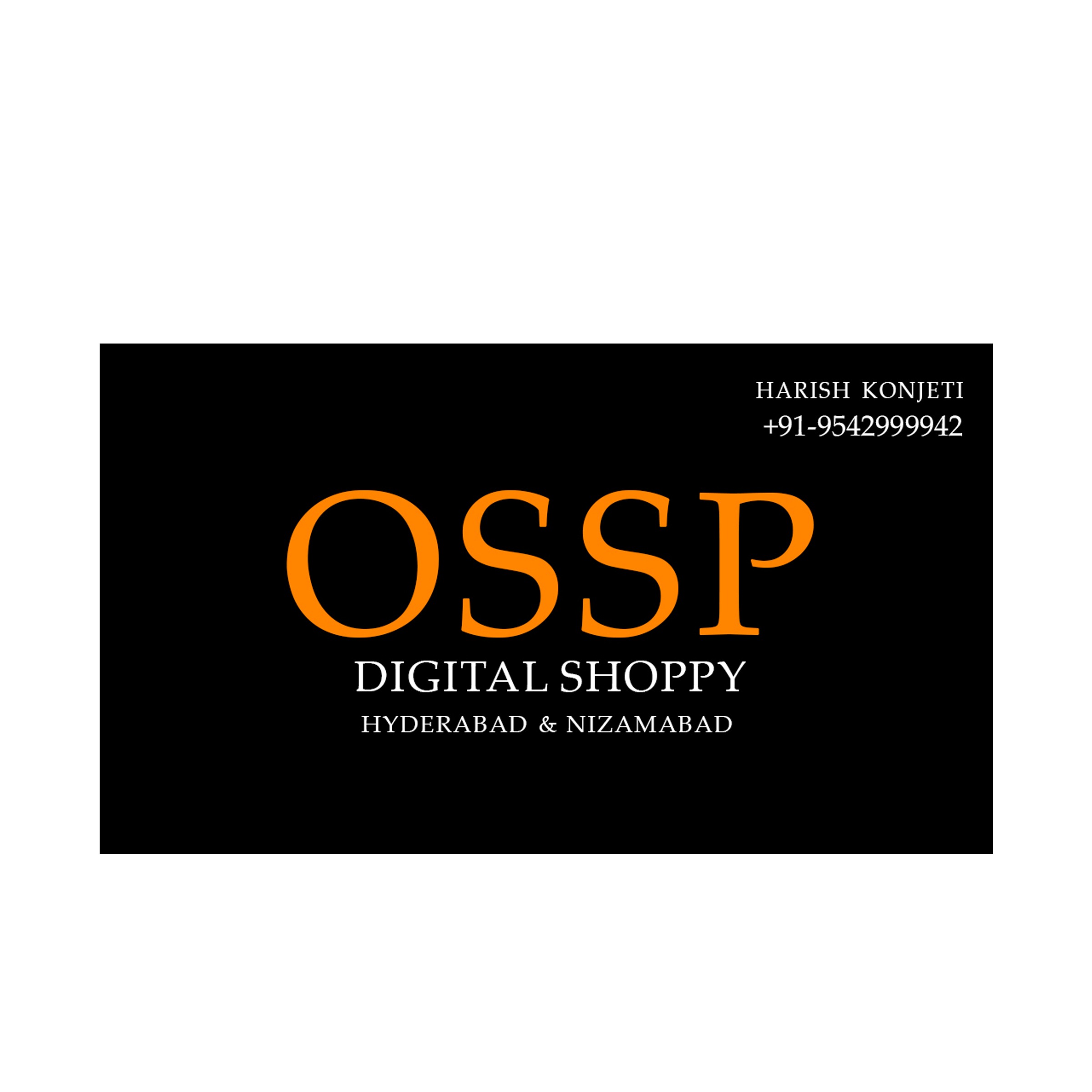 OSSP Digital Shoopy