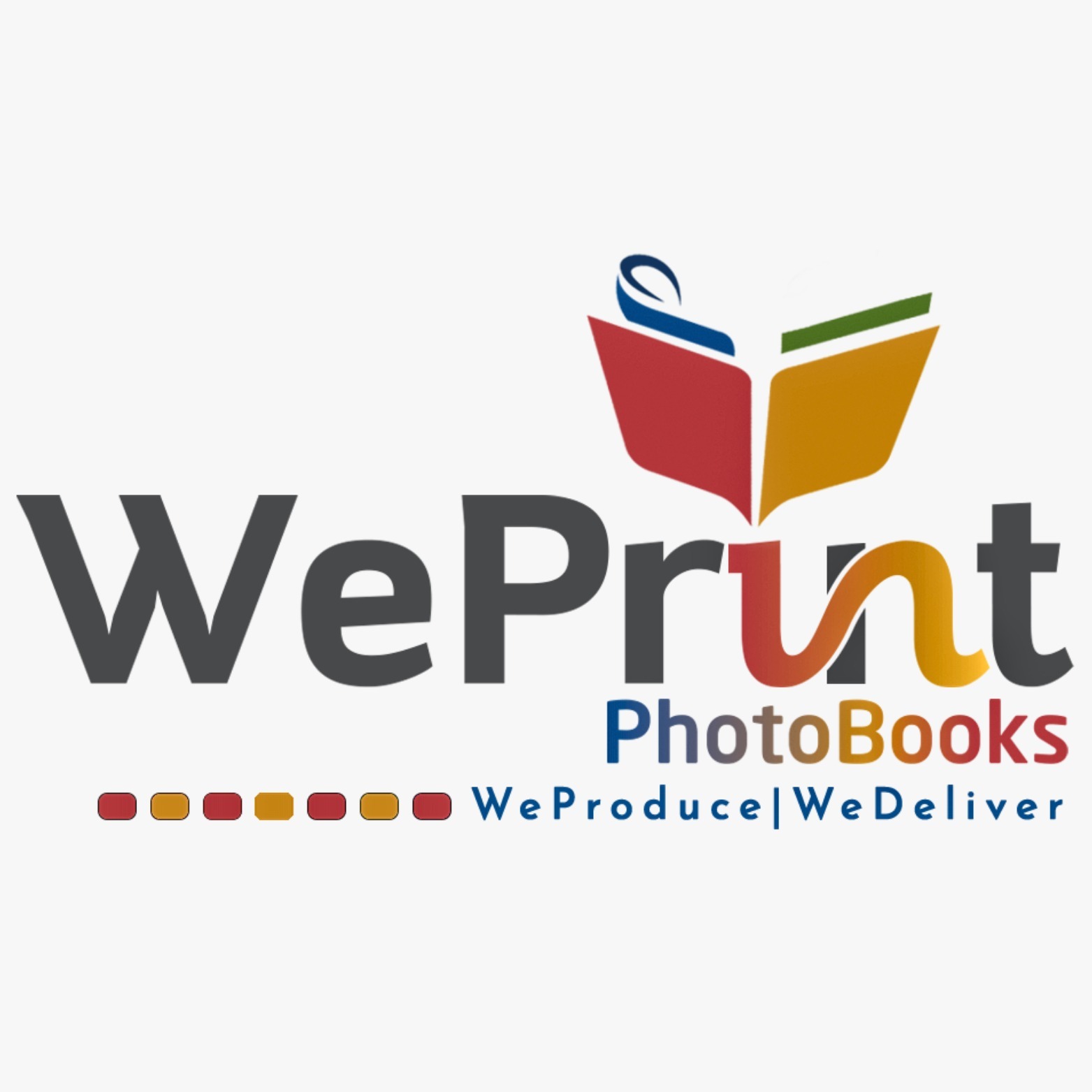 WePrint PhotoBooks