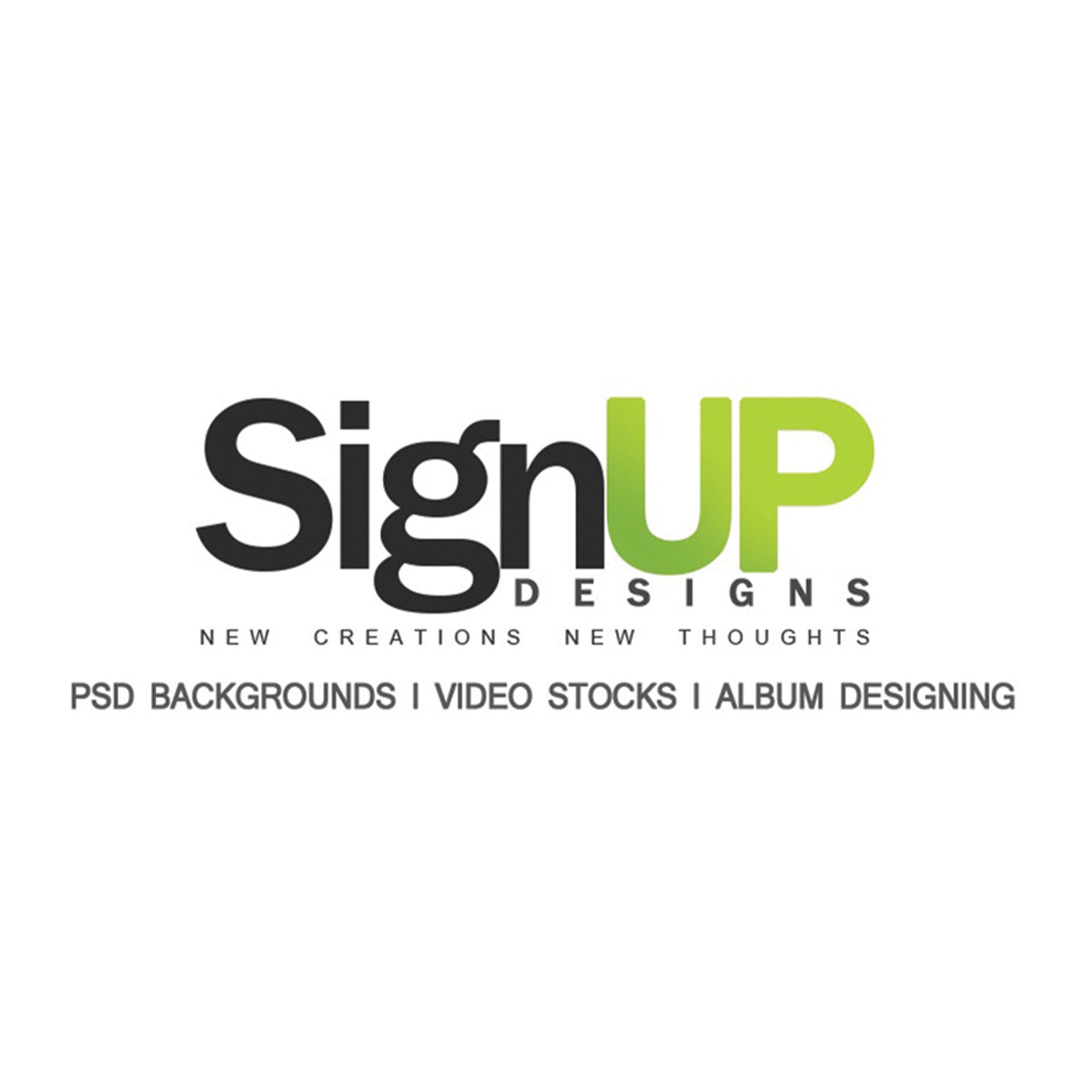 SignUp Designs