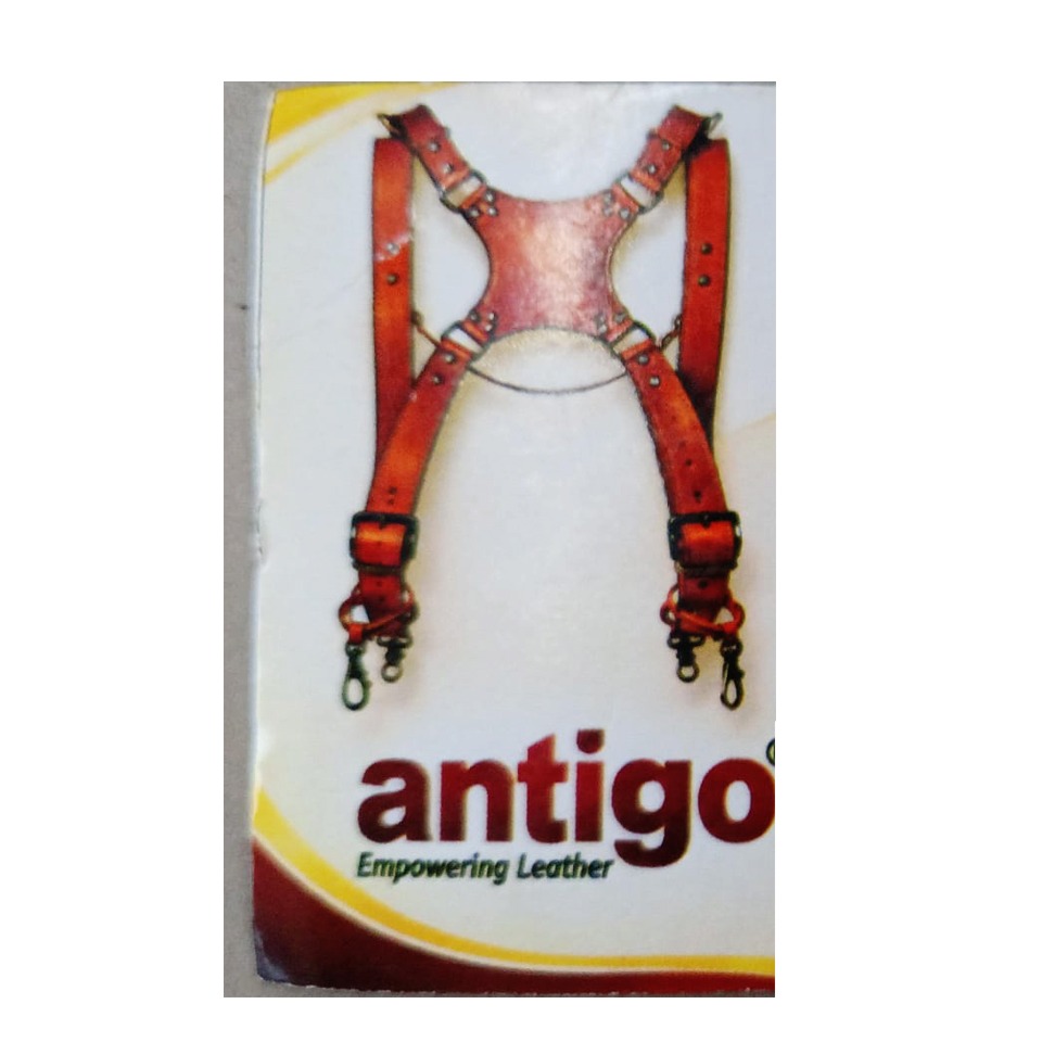 Antigo Camera Belt
