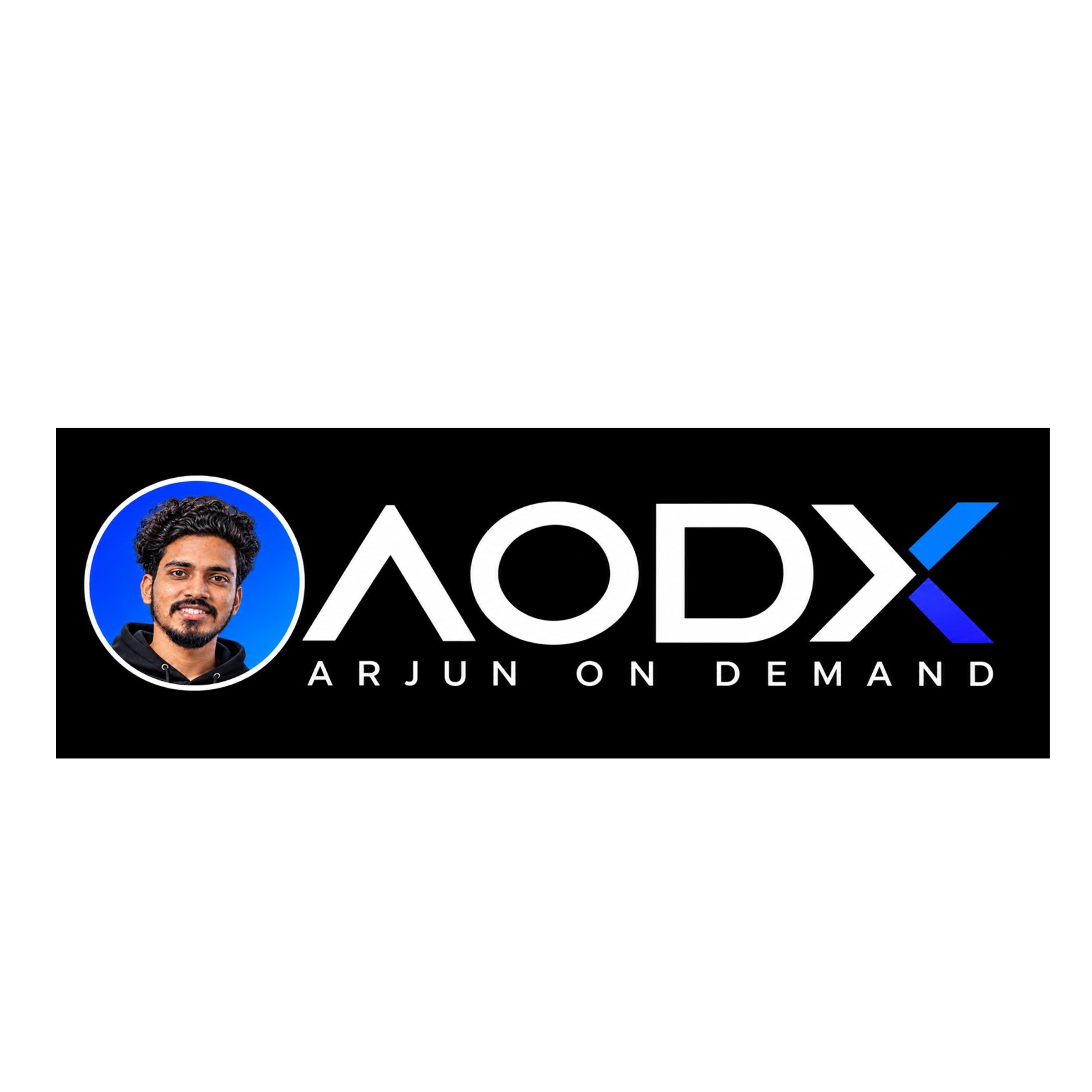 AODX - ARJUN ON DEMAND