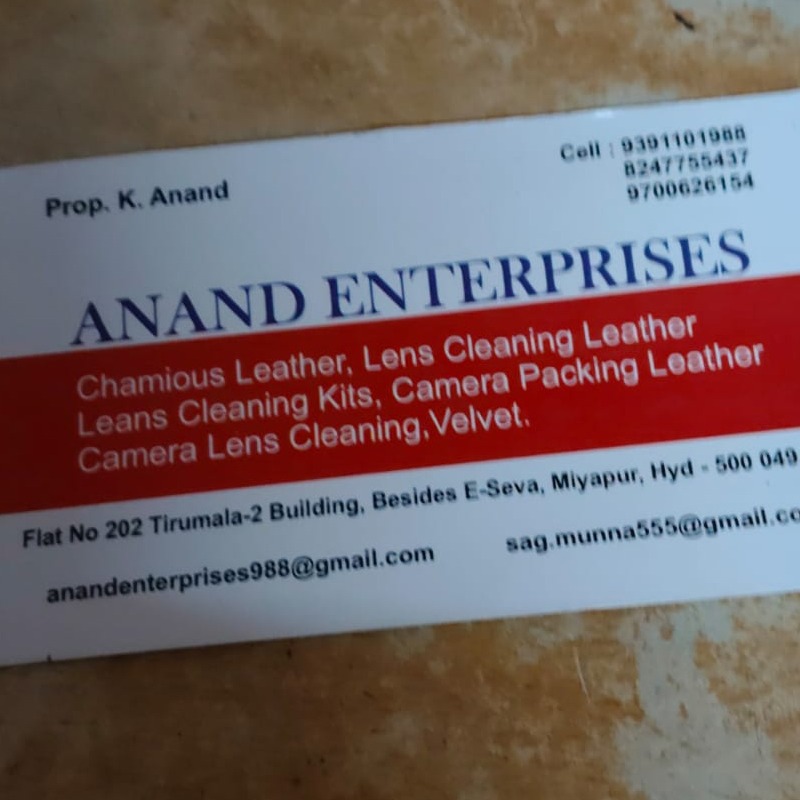 Anand Enterprises